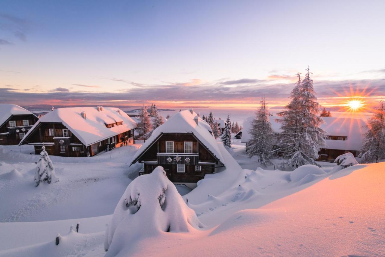 Mountain Resort Feuerberg Боденсдорф Екстер'єр фото