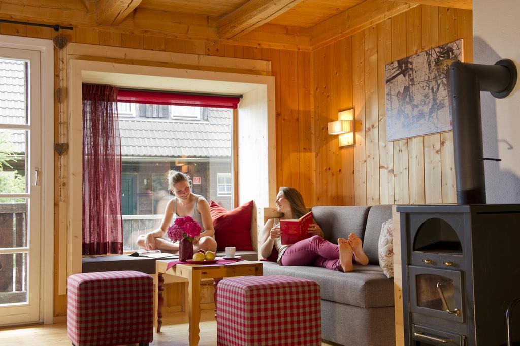 Mountain Resort Feuerberg Боденсдорф Екстер'єр фото