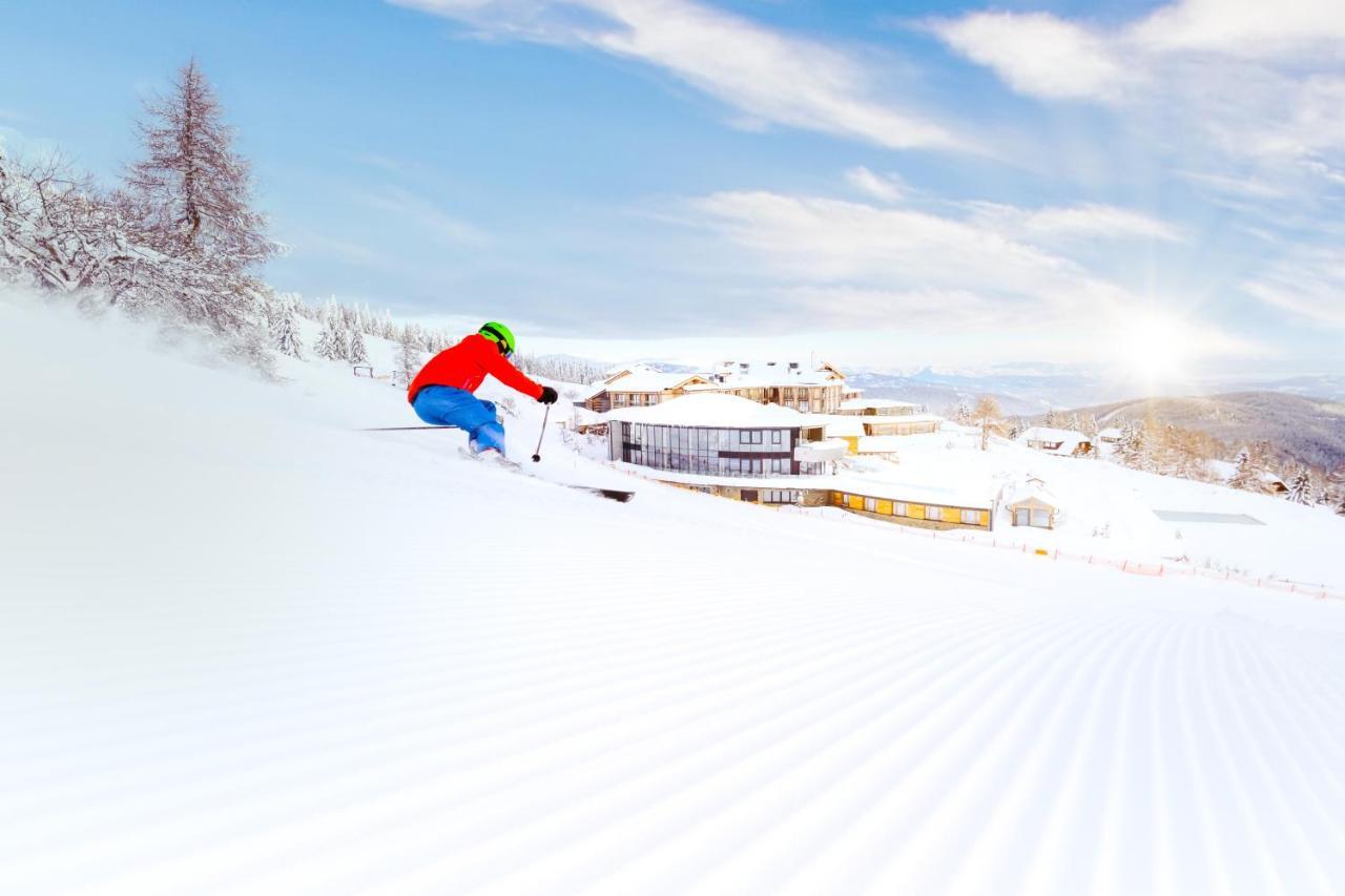 Mountain Resort Feuerberg Боденсдорф Екстер'єр фото