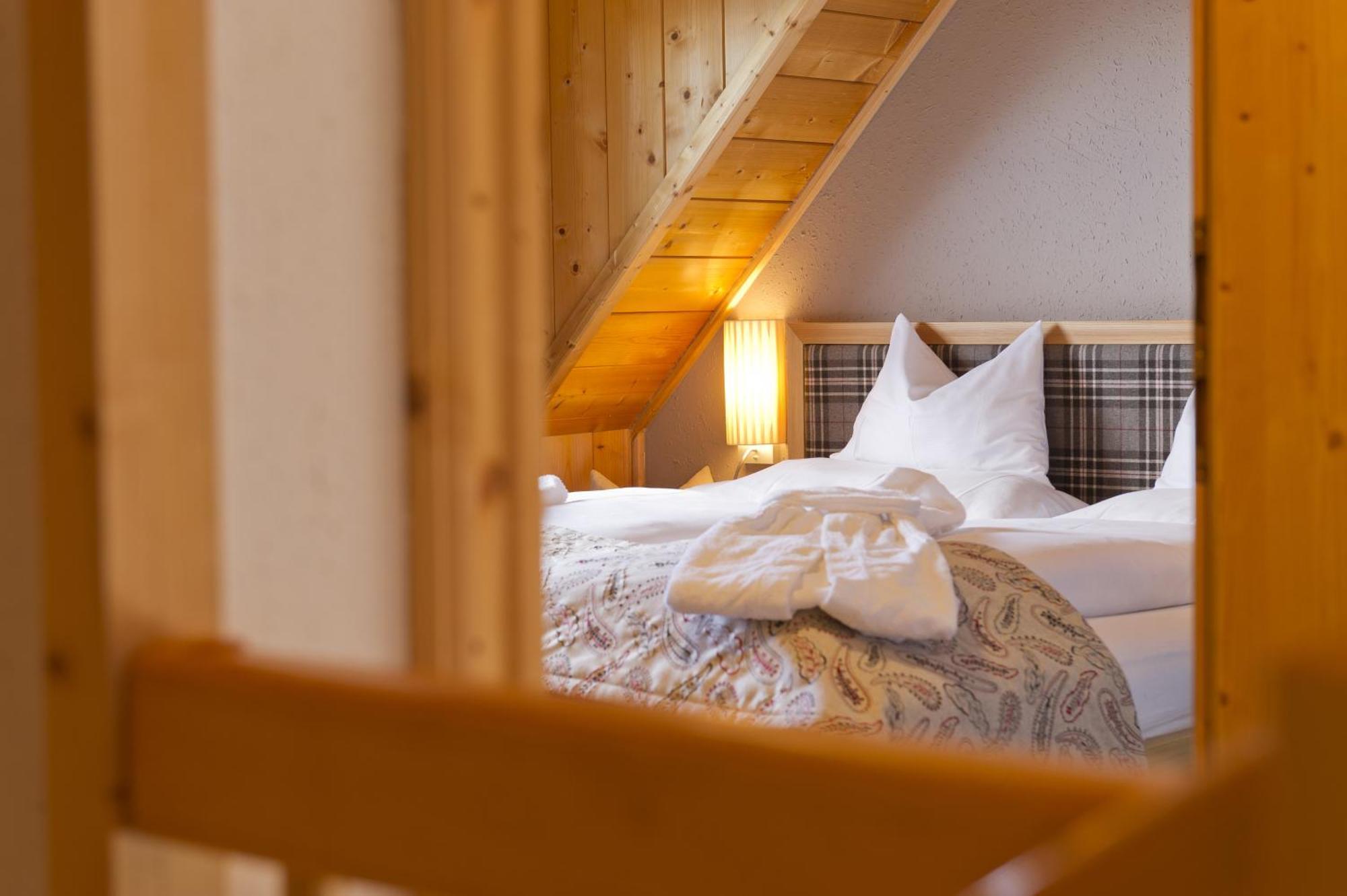 Mountain Resort Feuerberg Боденсдорф Номер фото