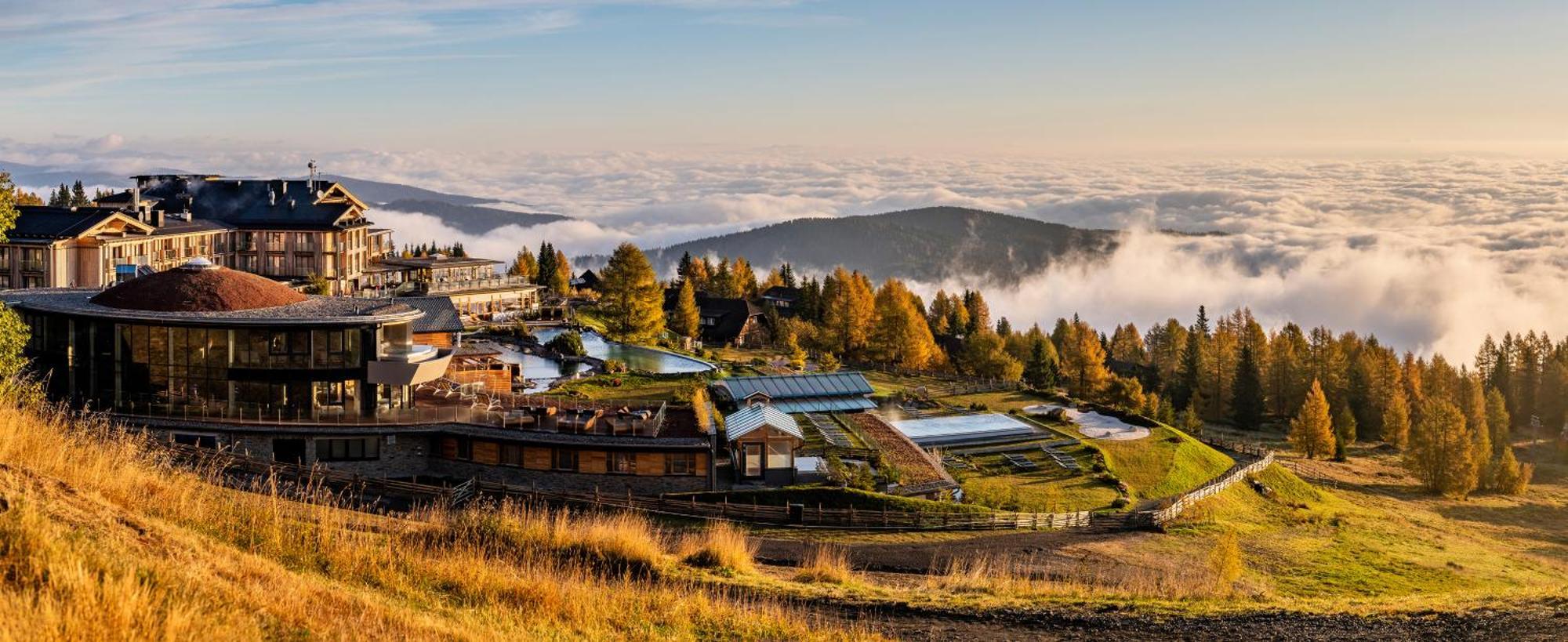 Mountain Resort Feuerberg Боденсдорф Екстер'єр фото