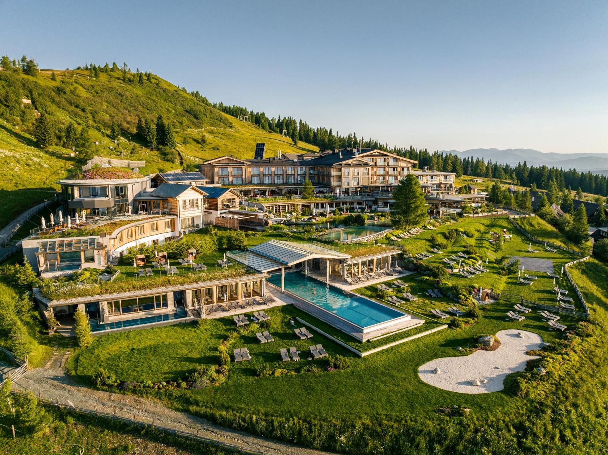 Mountain Resort Feuerberg Боденсдорф Екстер'єр фото