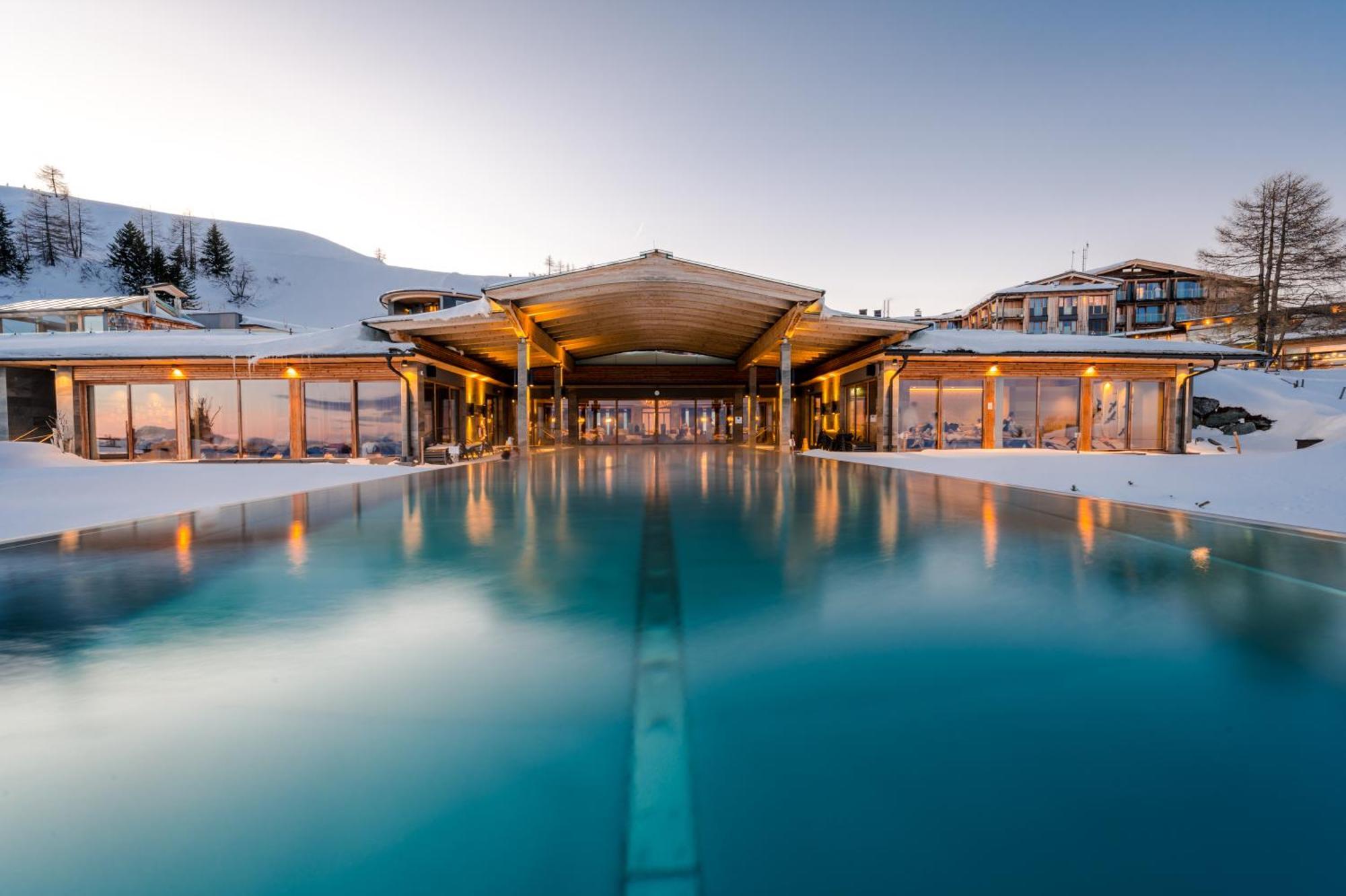 Mountain Resort Feuerberg Боденсдорф Екстер'єр фото