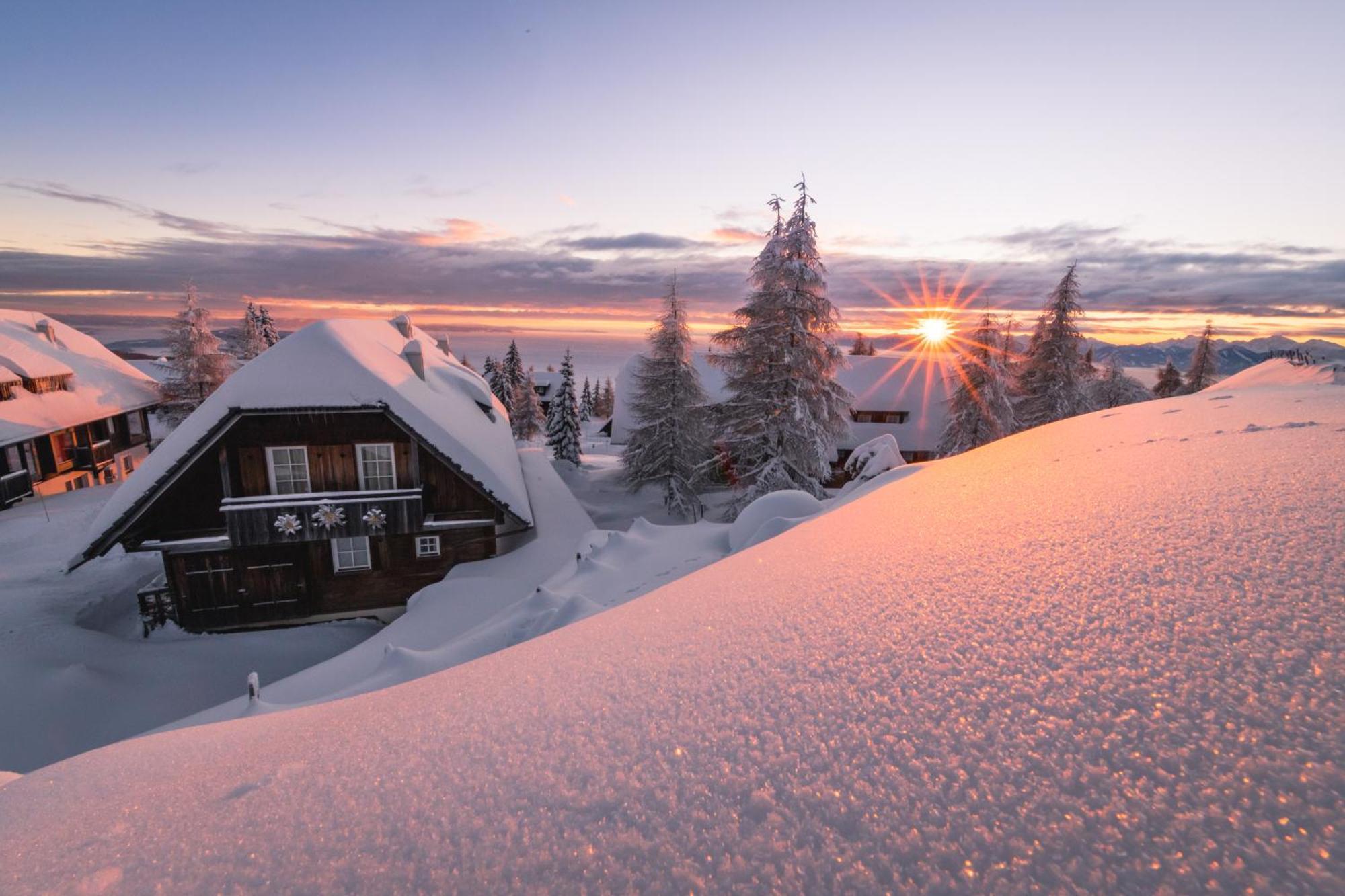 Mountain Resort Feuerberg Боденсдорф Екстер'єр фото