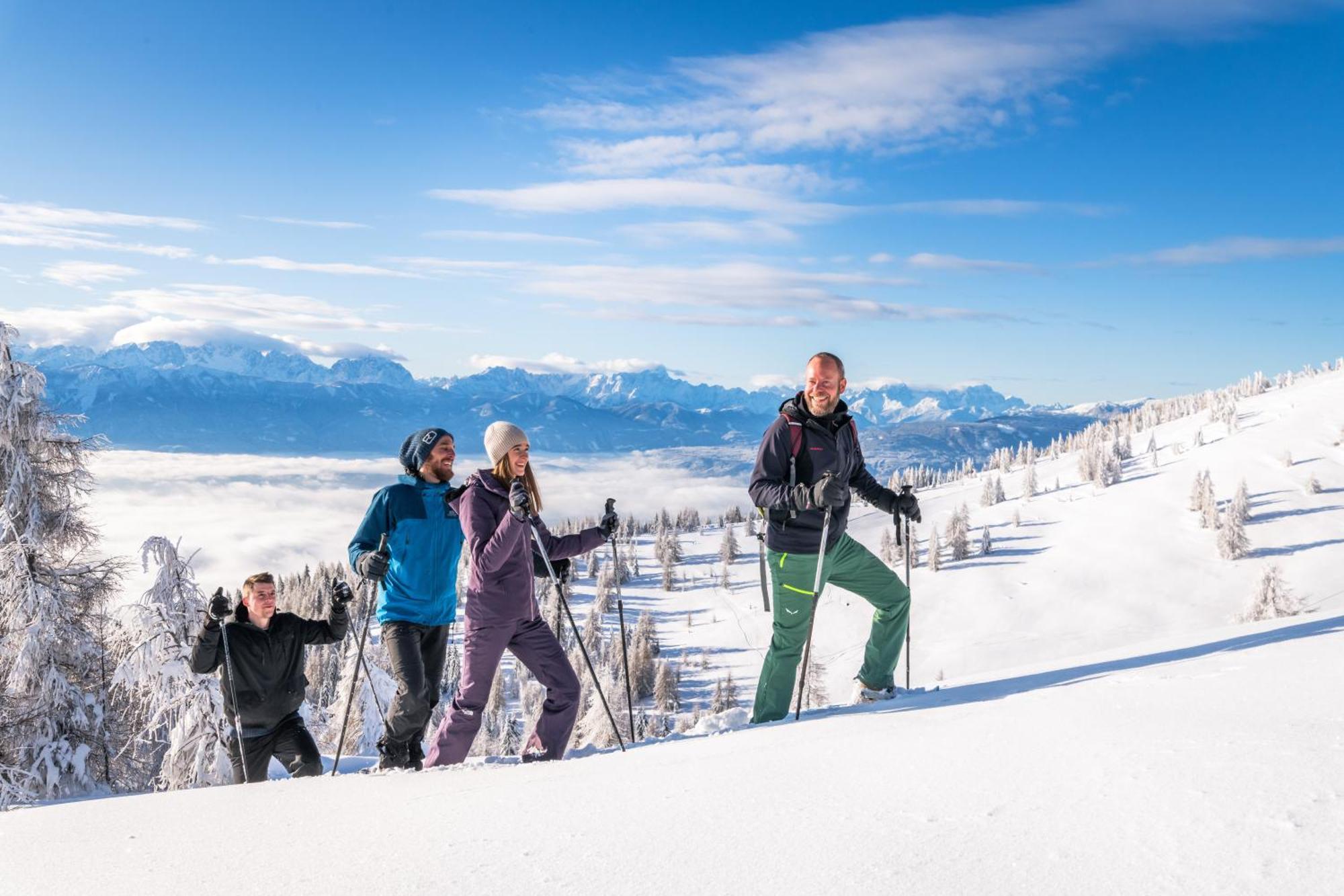 Mountain Resort Feuerberg Боденсдорф Екстер'єр фото