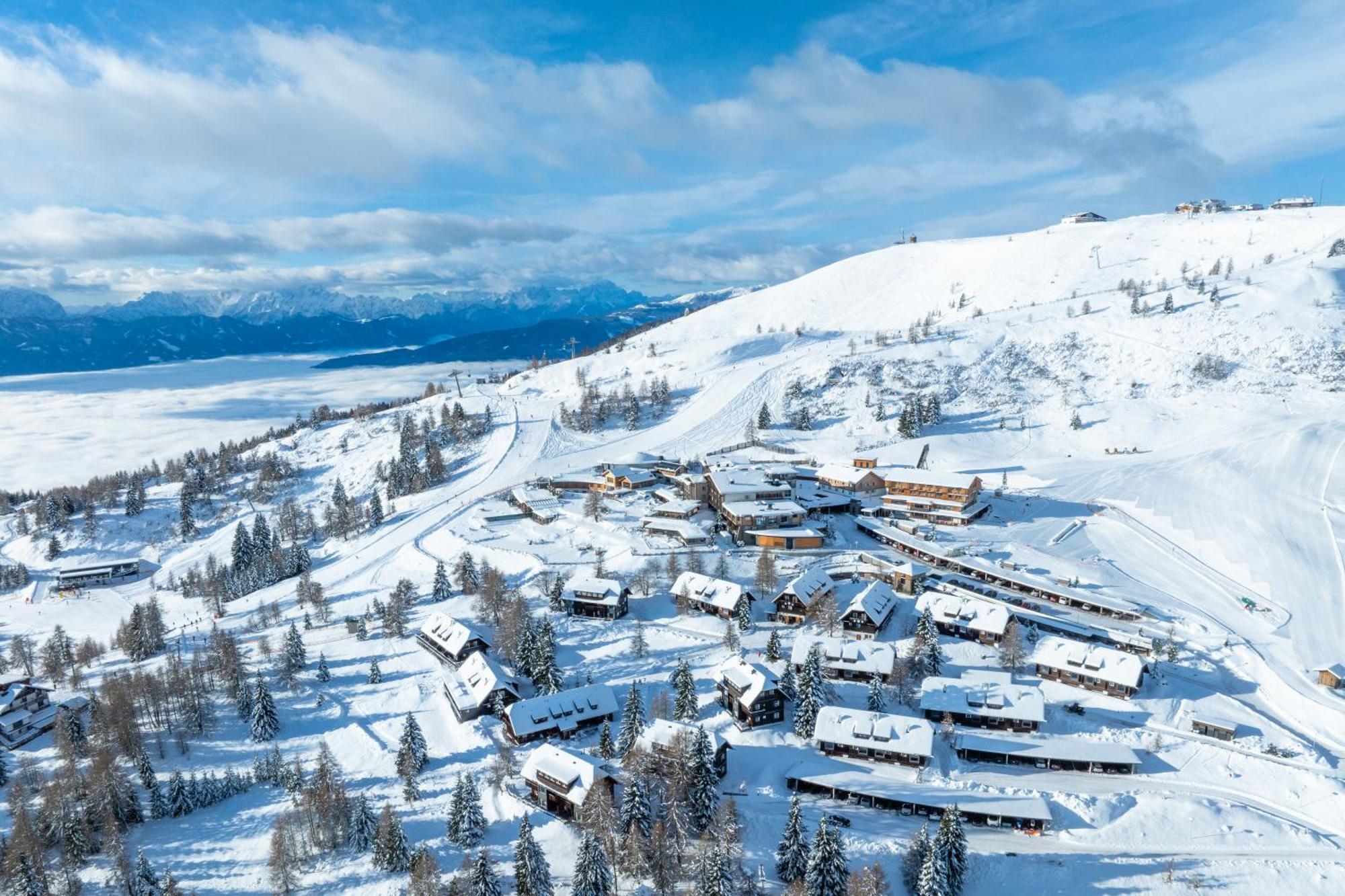 Mountain Resort Feuerberg Боденсдорф Екстер'єр фото
