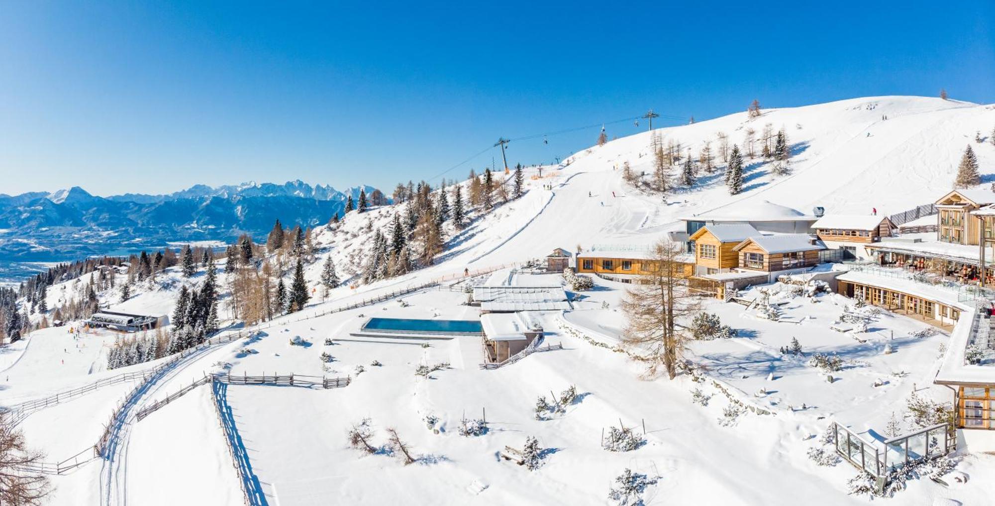 Mountain Resort Feuerberg Боденсдорф Екстер'єр фото